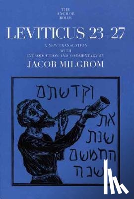 Milgrom, Jacob - Leviticus 23-27