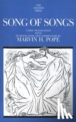 Marvin H. Pope - Song of Songs