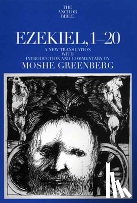 Greenberg, Moshe - Ezekiel 1-20