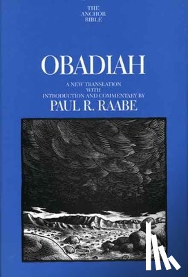 Raabe, Paul R. - Obadiah