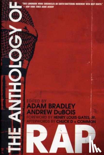 Adam Bradley, Andrew DuBois - The Anthology of Rap