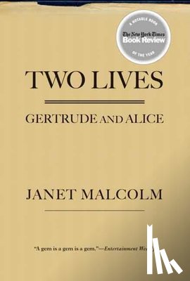 Malcolm, Janet - Two Lives