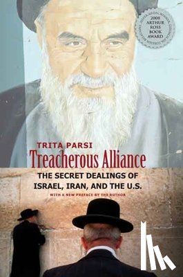 Parsi, Trita - Treacherous Alliance