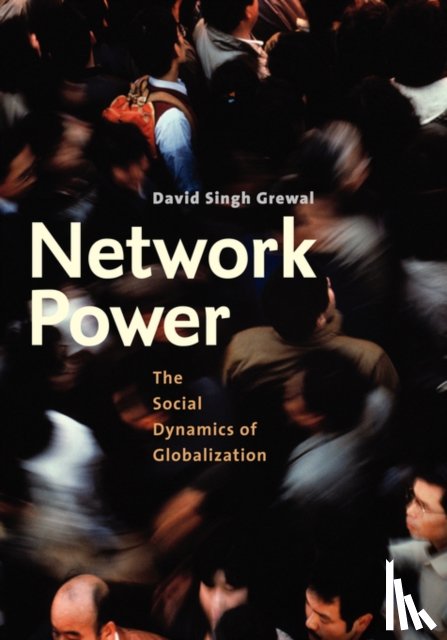 Grewal, David Singh - Network Power