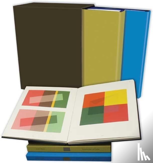 Albers, Josef - Interaction of Color