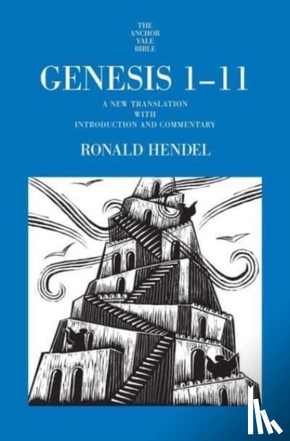 Hendel, Ronald - Genesis 1-11