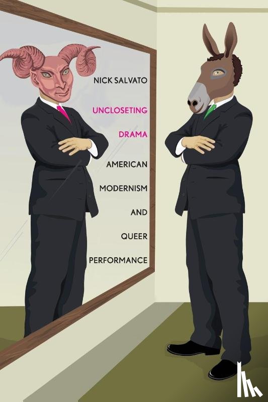 Salvato, Nick - Uncloseting Drama