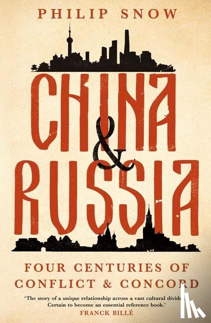 Snow, Philip - China and Russia