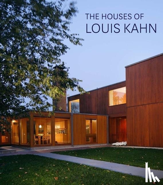 Marcus, George H., Whitaker, William - The Houses of Louis Kahn