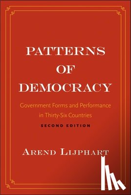 Lijphart, Arend - Patterns of Democracy