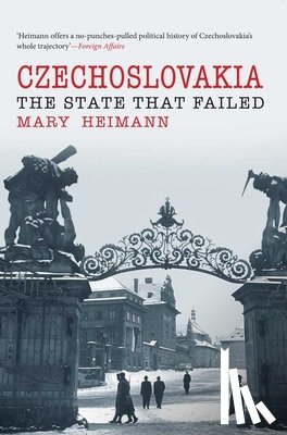 Heimann, Mary - Czechoslovakia
