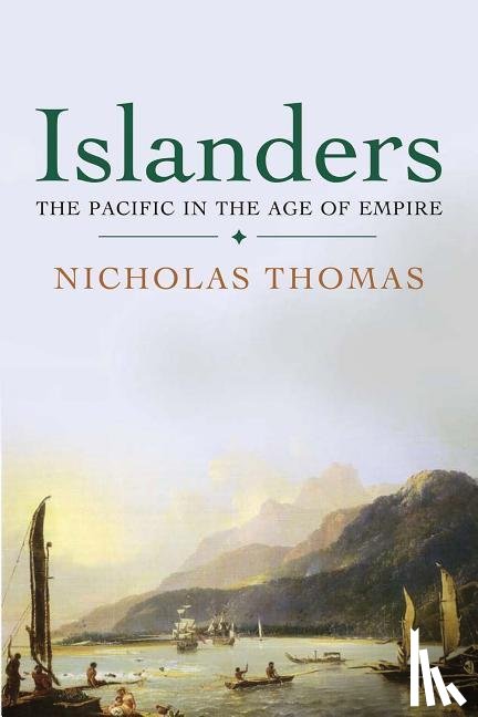 Thomas, Nicholas - Islanders