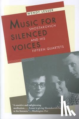 Lesser, Wendy - Music for Silenced Voices