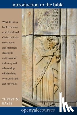 Hayes, Christine - Introduction to the Bible