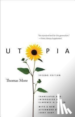 More, Saint Thomas - Utopia