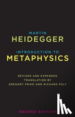 Heidegger, Martin - Introduction to Metaphysics