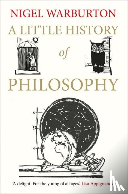 Warburton, Nigel - A Little History of Philosophy