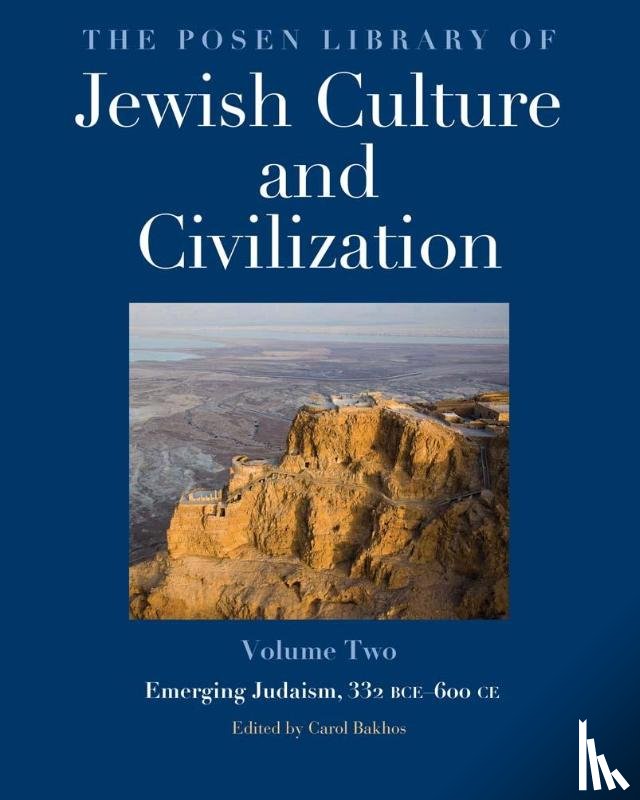  - The Posen Library of Jewish Culture and Civilization, Volume 2