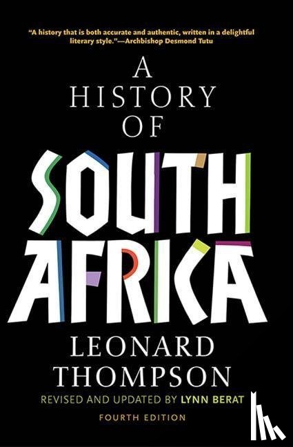 Thompson, Leonard - A History of South Africa, Fourth Edition
