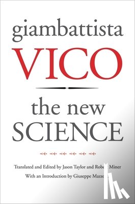 Vico, Giambattista - The New Science