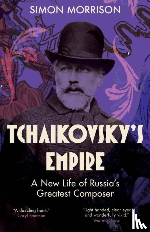 Morrison, Simon - Tchaikovsky's Empire