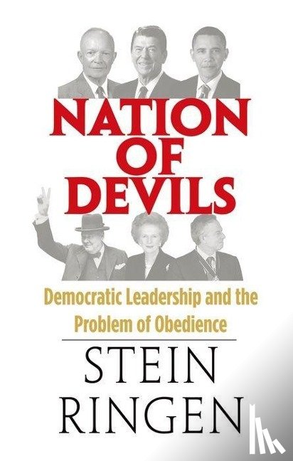 Ringen, Stein - Nation of Devils