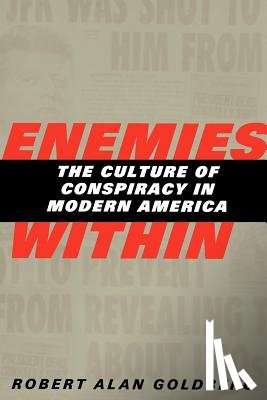 Goldberg, Robert Alan - Enemies Within