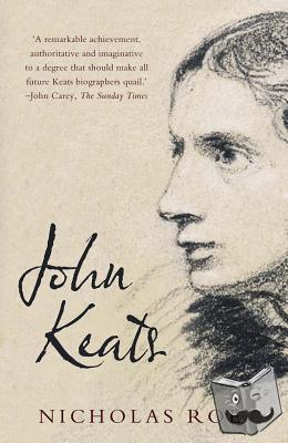 Roe, Nicholas - John Keats