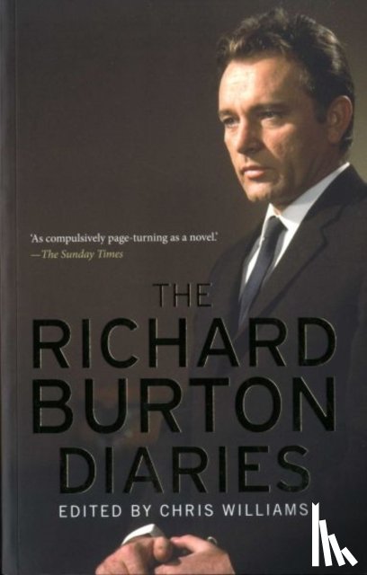 Burton, Richard - The Richard Burton Diaries