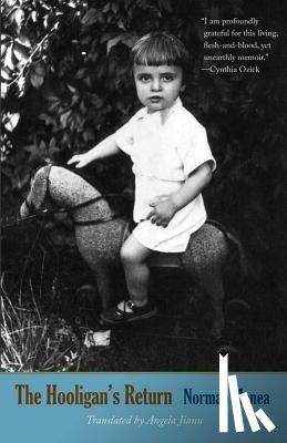 Manea, Norman - The Hooligan's Return