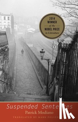 Modiano, Patrick - Suspended Sentences