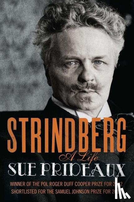 Sue Prideaux - Strindberg