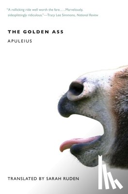 Apuleius - The Golden Ass