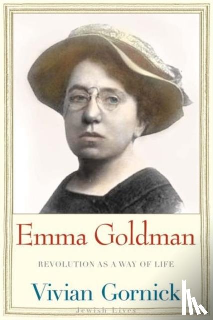 Gornick, Vivian - Emma Goldman