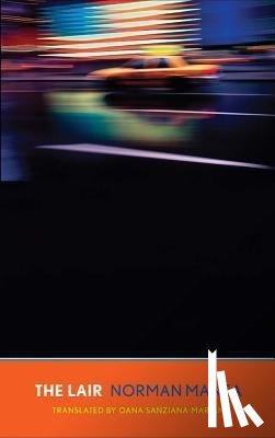 Manea, Norman, Marian, Oana Sanziana - The Lair