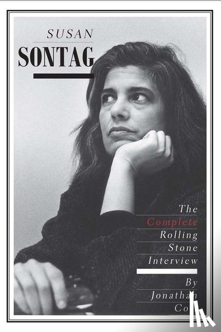 Cott, Jonathan - Susan Sontag