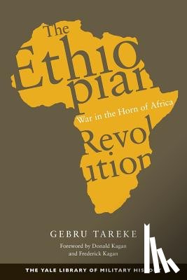 Tareke, Gebru - The Ethiopian Revolution