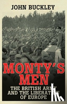 Buckley, John - Monty's Men