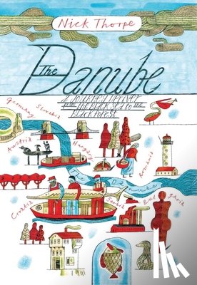 Thorpe, Nick - The Danube