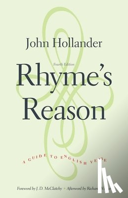 Hollander, John - Rhyme's Reason