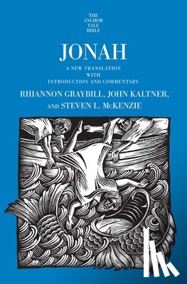 Graybill, Rhiannon, Kaltner, John, McKenzie, Steven L. - Jonah