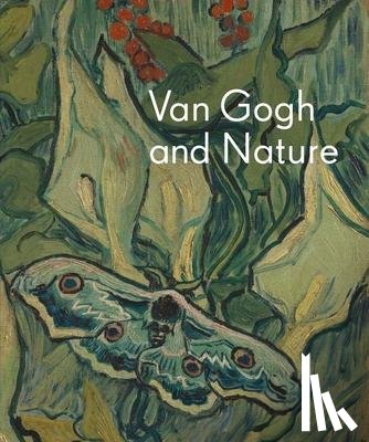 Kendall, Richard, van Heugten, Sjraar, Stolwijk, Chris - Van Gogh and Nature