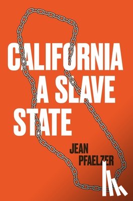 Pfaelzer, Jean - California, a Slave State