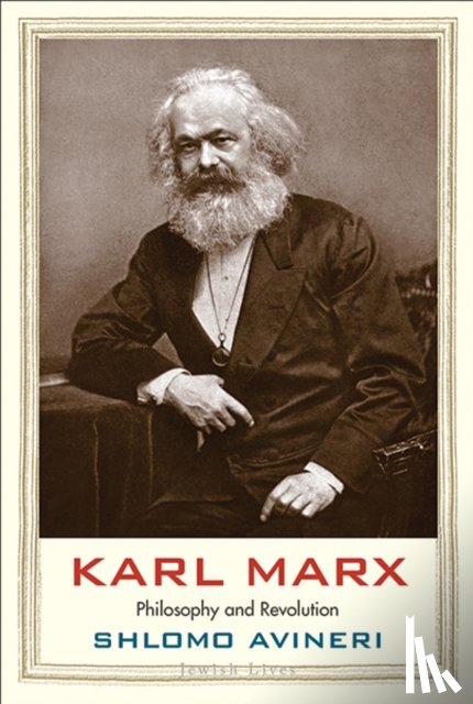 Avineri, Shlomo - Karl Marx