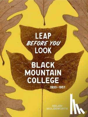 Molesworth, Helen - Leap Before You Look