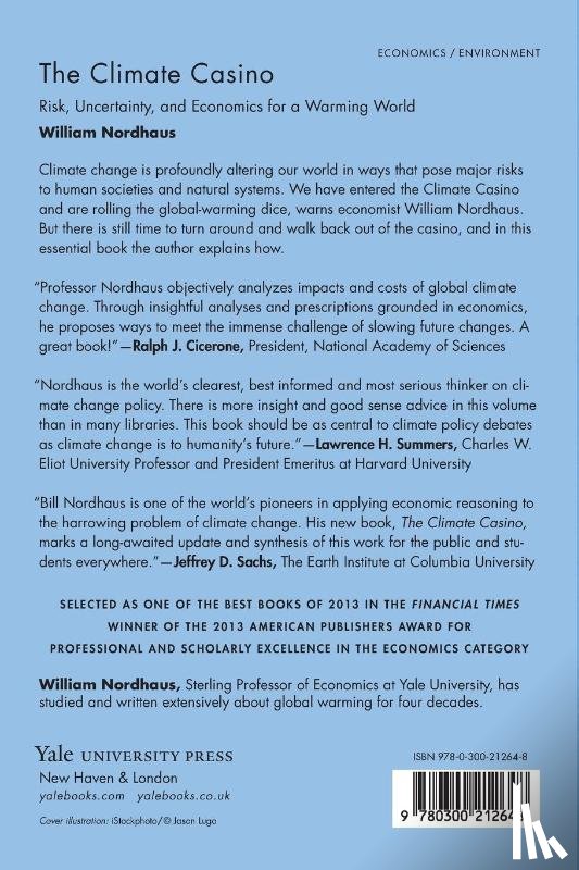 Nordhaus, William D. - The Climate Casino