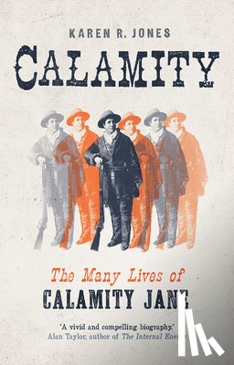 Karen R. Jones - Calamity