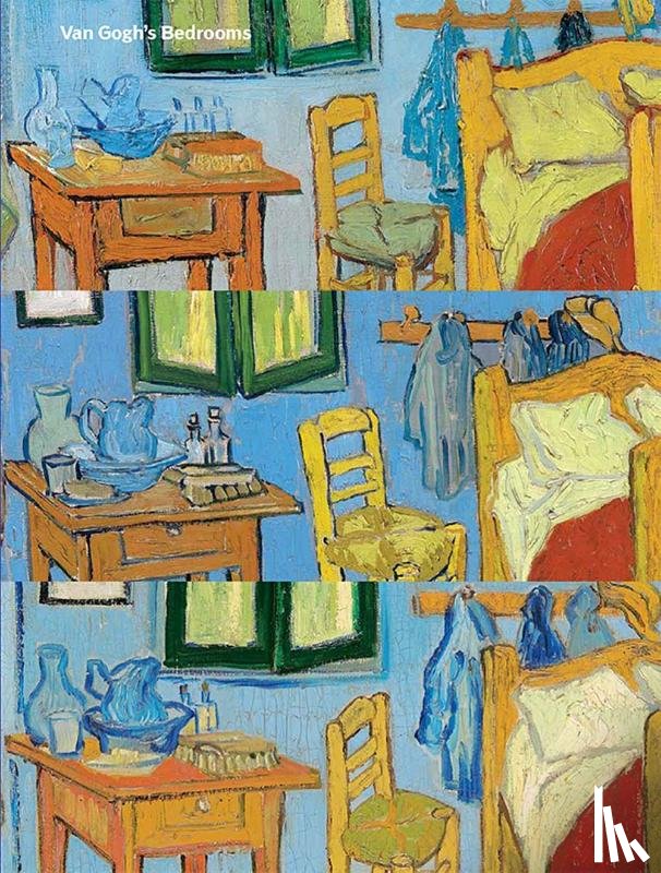 Groom, Gloria, van Tilborgh, Louis, Getsy, David J., Fiedler, Inge - Van Gogh's Bedrooms