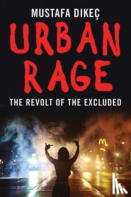 Dikec, Mustafa - Urban Rage