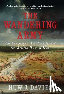 Davies, Huw J. - The Wandering Army